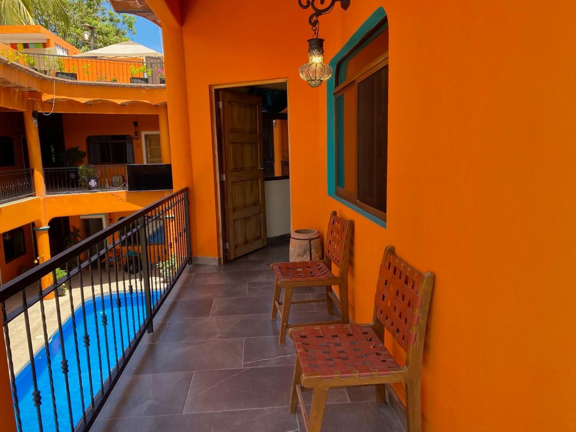Wirikuta Hotel Boutique Lo de Marcos Exterior foto